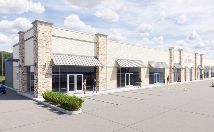 Pictures of Retail property located at 1530 E McNeese St, Lake Charles, LA 70607 for lease - image #1