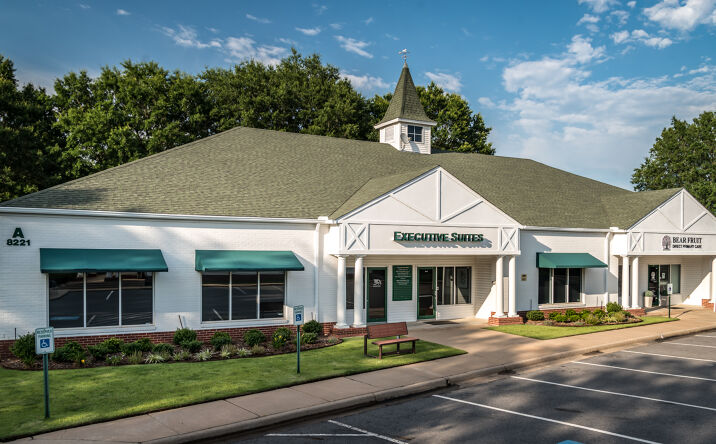 Pictures of Retail, Office property located at 8221 Ranch Blvd, Little Rock, AR 72223 for lease - image #1