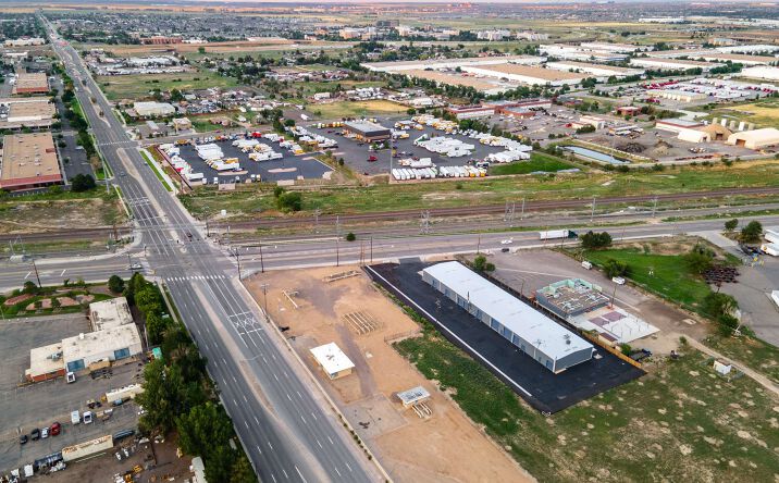 Pictures of Industrial property located at 15370 E Smith Rd, Aurora, CO 80011 for lease - image #1