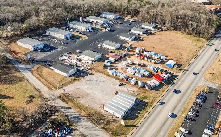Pictures of Office, Industrial property located at 293 Lakewood Dr, Greenville, SC 29607 for lease - image #1