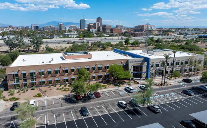 Pictures of Office property located at 201 N Bonita Ave, Tucson, AZ 85745 for lease - image #1