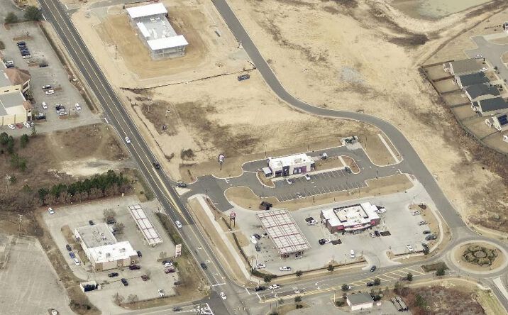Pictures of Land property located at 567 Spears Creek Church Rd, Elgin, SC 29045 for lease - image #1