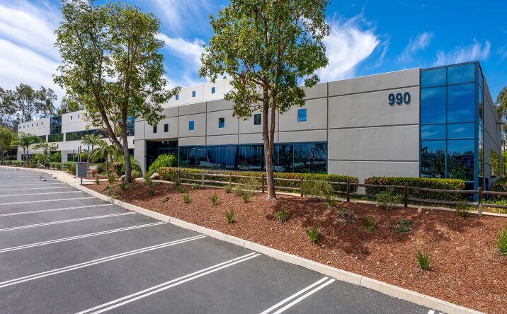 Pictures of Industrial property located at 16990 Goldentop Rd, San Diego, CA 92127 for lease - image #1