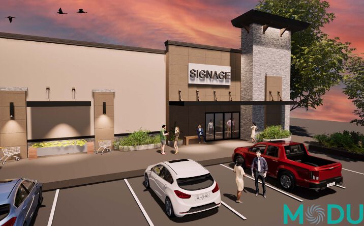 Pictures of Retail, Office property located at 1306 Broadway Blvd SE, Albuquerque, NM 87102 for lease - image #1