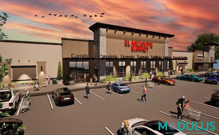 Pictures of Retail, Office property located at 1306 Broadway Blvd SE, Albuquerque, NM 87102 for lease - image #1