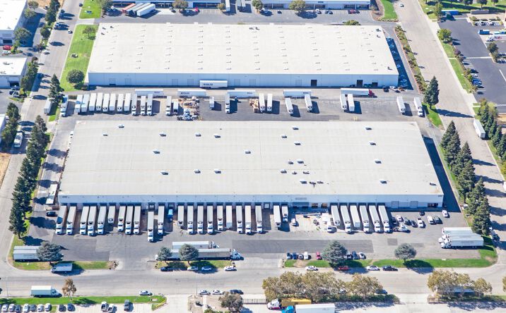 Pictures of Industrial property located at 4747 Frontier Way, Stockton, CA 95215 for lease - image #1