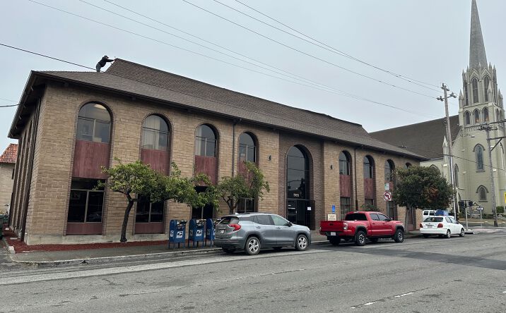 Pictures of Office, Land property located at 555 H St, Eureka, CA 95501 for lease - image #1