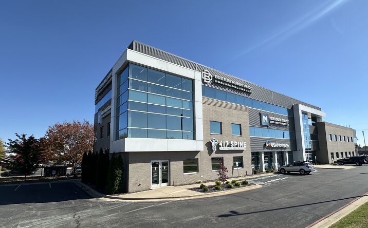 Pictures of Office property located at 3100 S National Ave, Springfield, MO 65804 for lease - image #1