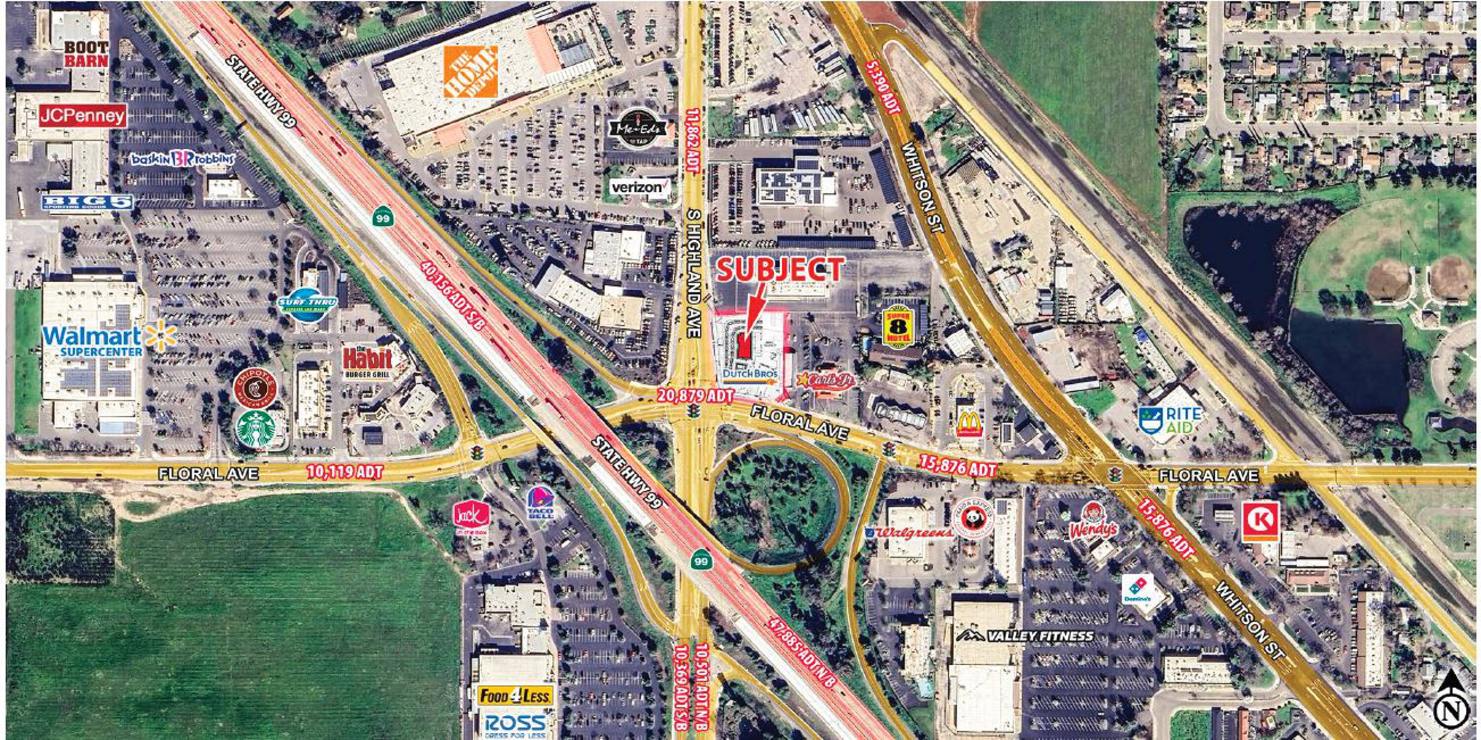 2854 Floral Ave, Selma, CA 93662