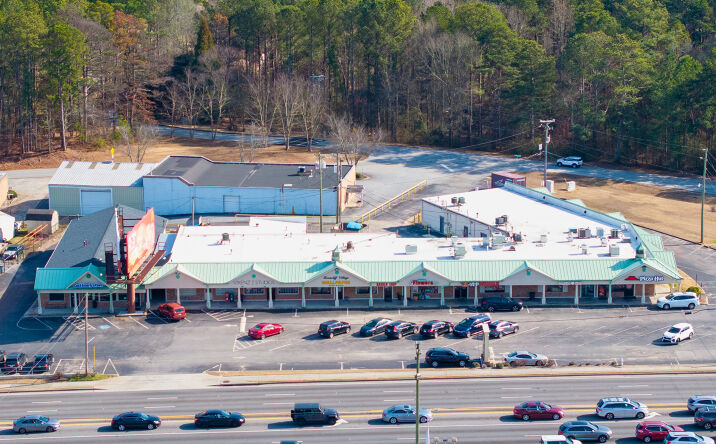 Pictures of Retail property located at 4814 Stone Mountain Hwy, Lilburn, GA 30047 for lease - image #1