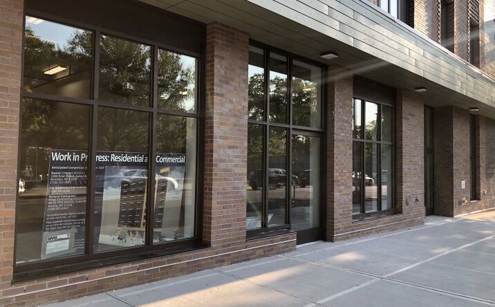 Pictures of Retail, Office property located at 778 Myrtle Ave, Brooklyn, NY 11206 for lease - image #1