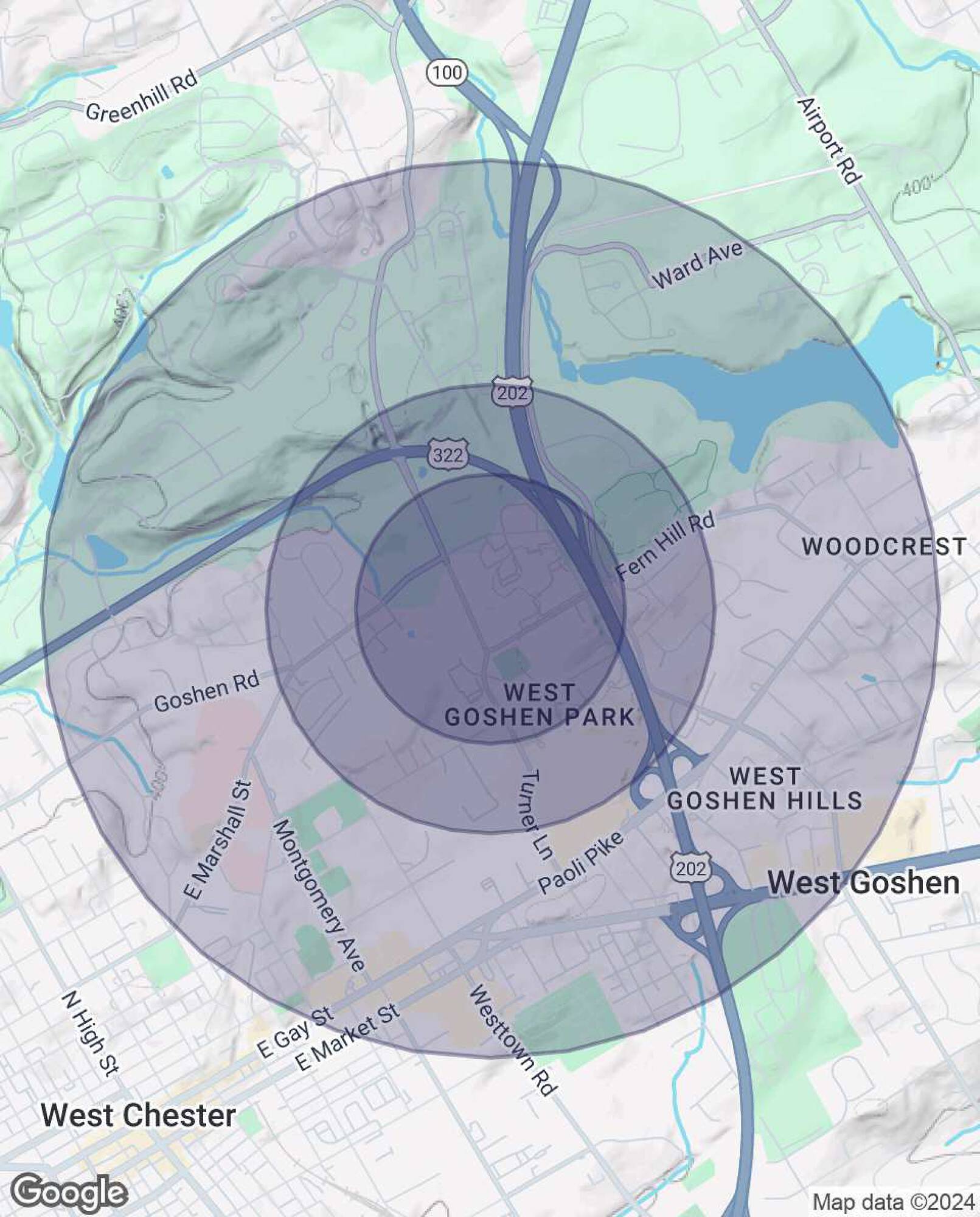 895 Fern Hill Rd, West Chester, PA 19380