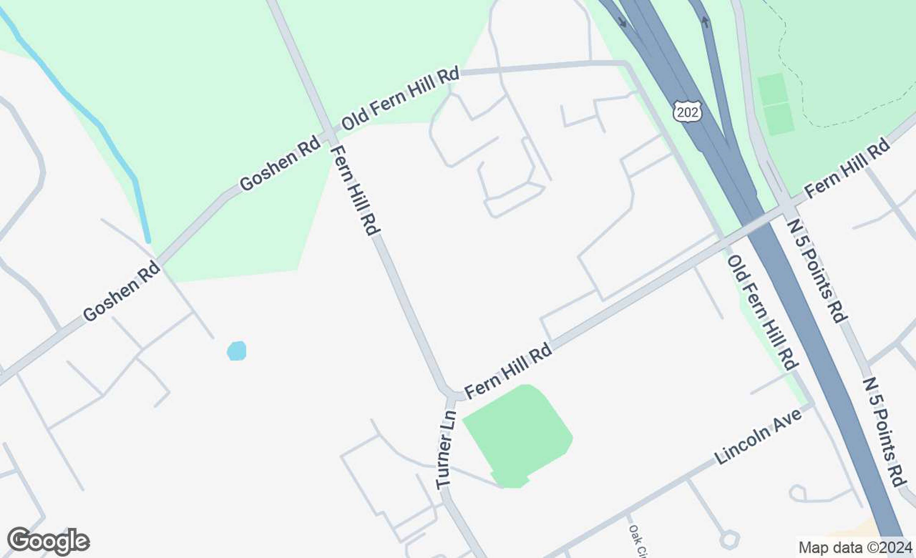 895 Fern Hill Rd, West Chester, PA 19380