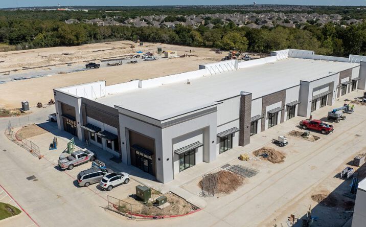 Pictures of Retail, Office property located at 14300 Ronald Reagan Blvd, Leander, TX 78641 for lease - image #1