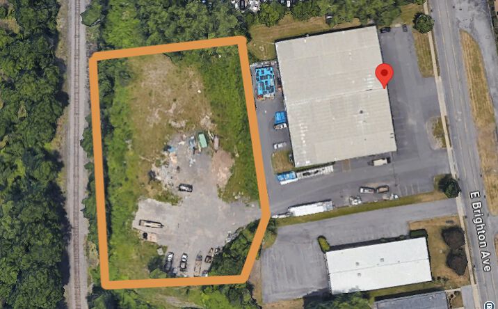 Pictures of Land property located at 466 E Brighton Ave, Syracuse, NY 13210 for lease - image #1