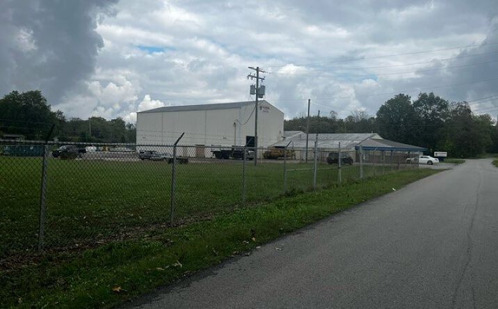Pictures of Industrial, Special Purpose property located at 149 Madison St, Sebree, KY 42455 for lease - image #1