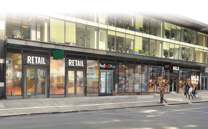 Pictures of Retail property located at 117 E 59th St, New York, NY 10022 for lease - image #1