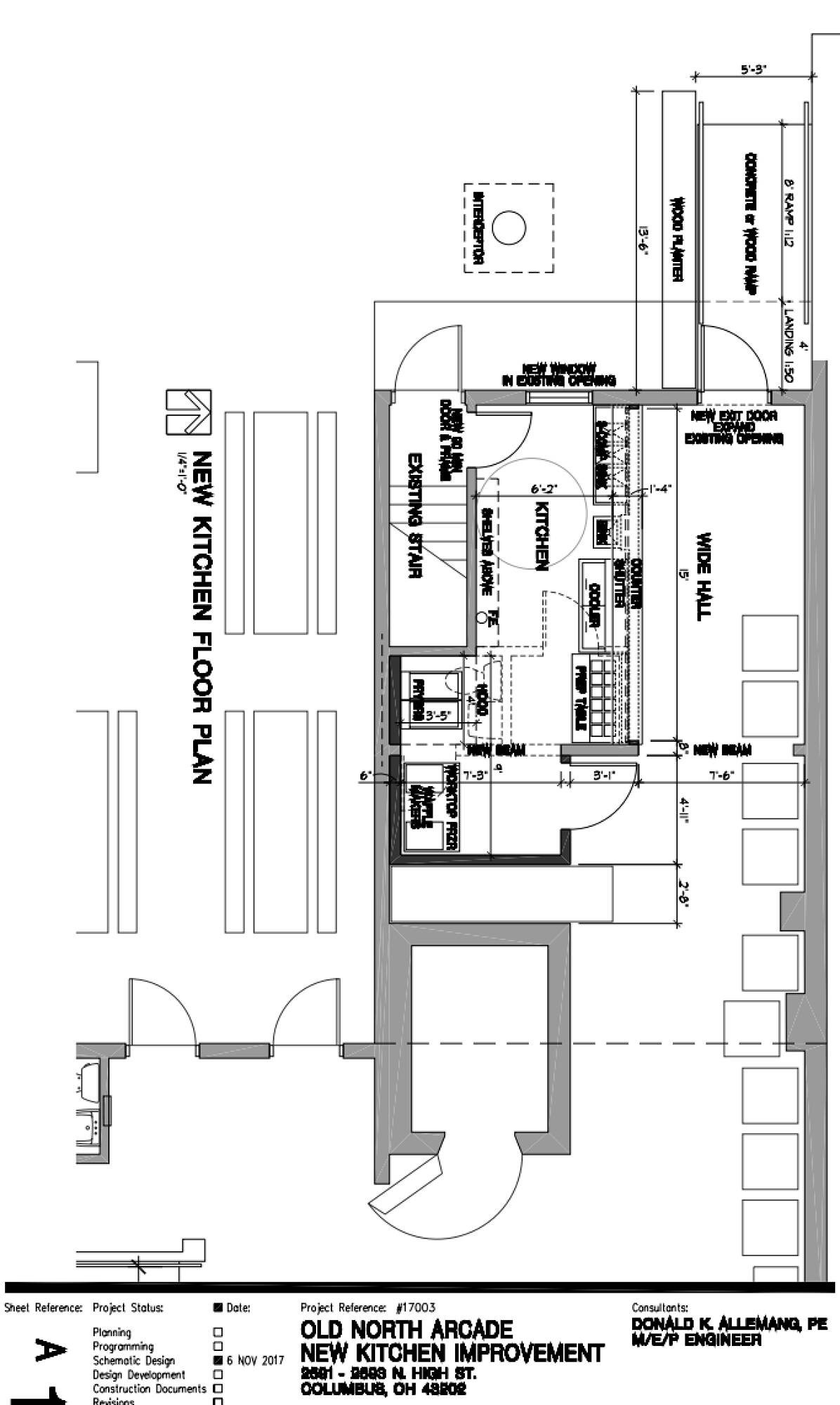 2595 N High St, Columbus, OH 43202