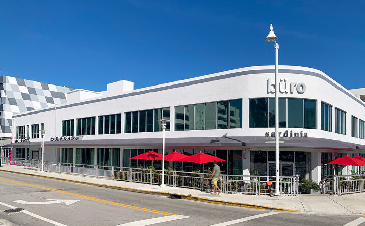 Pictures of Retail property located at 1821 Purdy Ave, Miami Beach, FL 33139 for lease - image #1