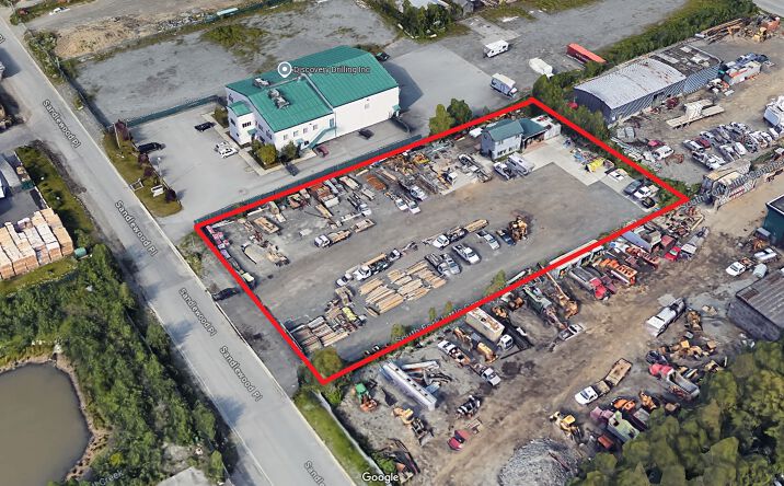 Pictures of Land property located at 8001 Sandlewood Pl, Anchorage, AK 99507 for lease - image #1