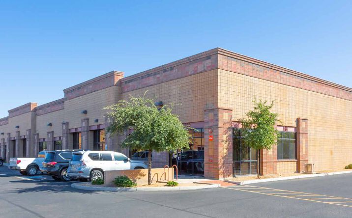 Pictures of Office property located at 2343 W University Dr (Building D), Tempe, AZ 85281 for lease - image #1
