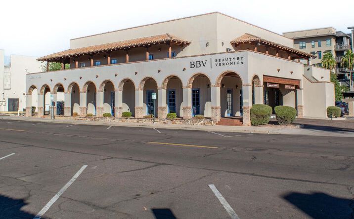 Pictures of Retail, Office property located at 7440 E 6th Ave, Scottsdale, AZ 85251 for lease - image #1