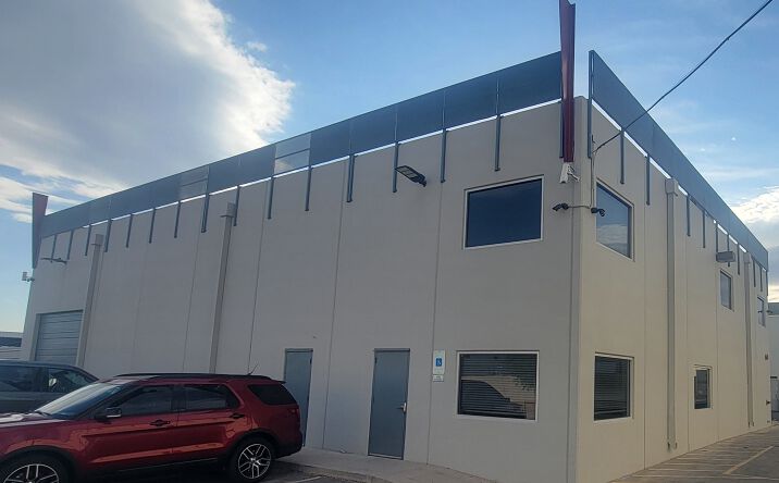 Pictures of Industrial property located at 1913 N Rosemont, Mesa, AZ 85205 for lease - image #1
