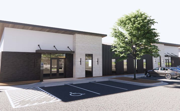 Pictures of Retail, Office property located at 10861 183a, unit #10, Leander, TX 78641 for lease - image #1