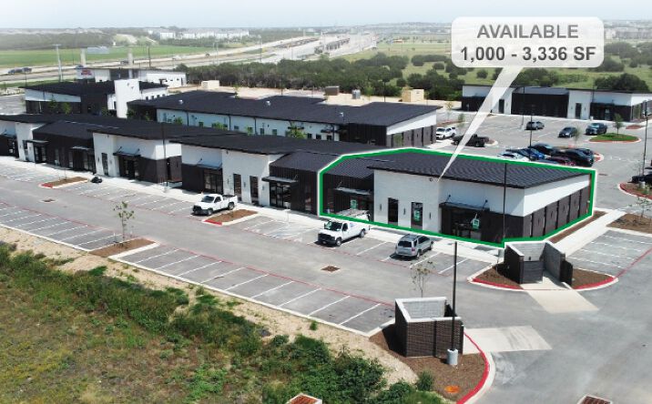 Pictures of Retail, Office property located at 10861 183A Toll Rd, Leander, TX 78641 for lease - image #1