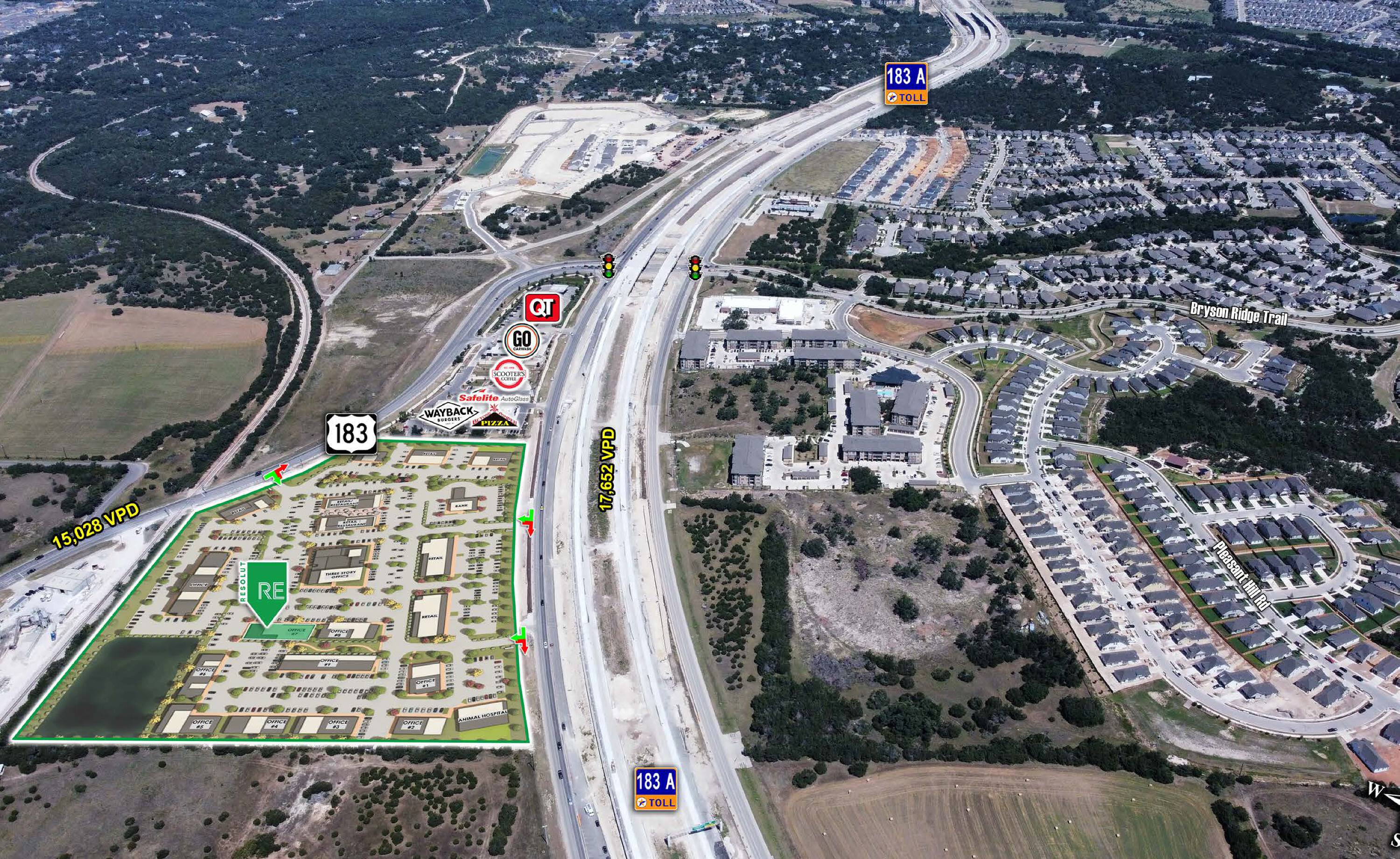 10861 183A, Unit 7, Leander, TX 78641