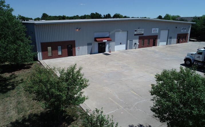 Pictures of Industrial property located at 1221 SE Broadway Dr, Lee's Summit, MO 64081 for lease - image #1