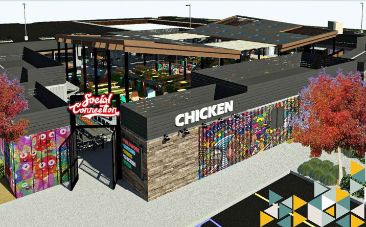 Pictures of Retail, Restaurant property located at 350 Conference Center Dr, Roseville, CA 95678 for lease - image #1