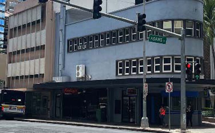 Pictures of Retail, Office property located at 1139 Union St & 1150 Bishop St, Honolulu, HI 96813 for lease - image #1