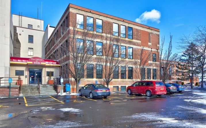 Pictures of Special Purpose property located at 801 West Ave, Rochester, NY 14611 for lease - image #1