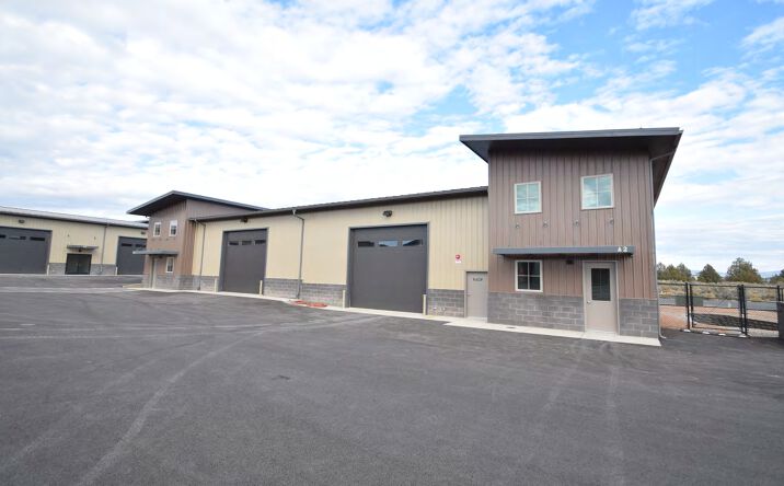 Pictures of Industrial property located at 1051 SW Layton Ct, Prineville, OR 97754 for lease - image #1