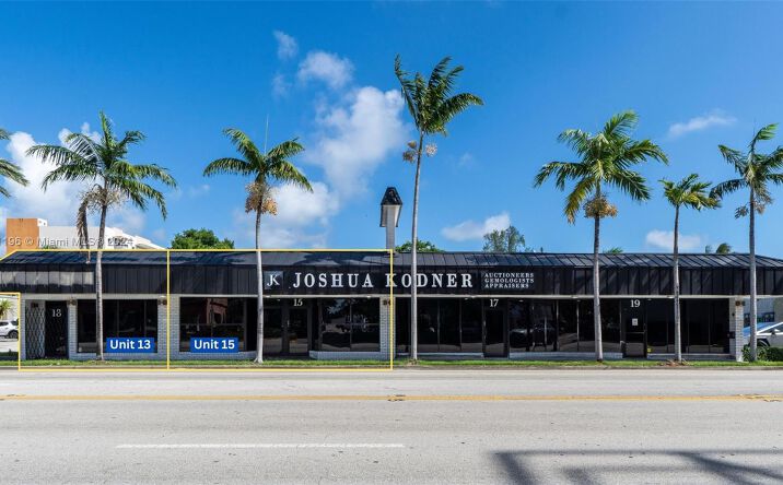 Pictures of Retail property located at 17 S Federal Hwy, Dania Beach, FL 33004 for lease - image #1