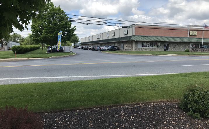 Pictures of Retail, Office, Industrial property located at 330 N Reading Rd, Ephrata, PA 17522 for lease - image #1