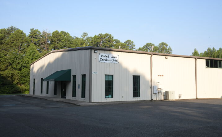 Pictures of Industrial property located at 3115 Old Charlotte Hwy, Monroe, NC 28110 for lease - image #1
