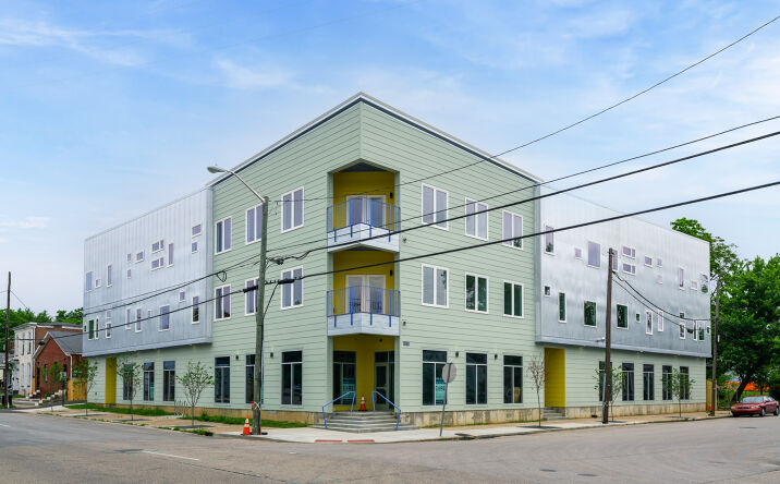 Pictures of Retail property located at 500 N 17th St, Louisville, KY 40203 for lease - image #1