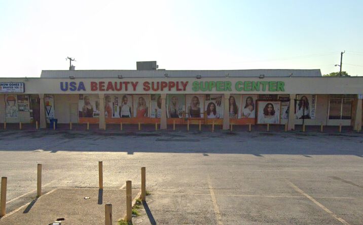 Pictures of Retail property located at 8108 S Polk St, Dallas, TX 75232 for lease - image #1