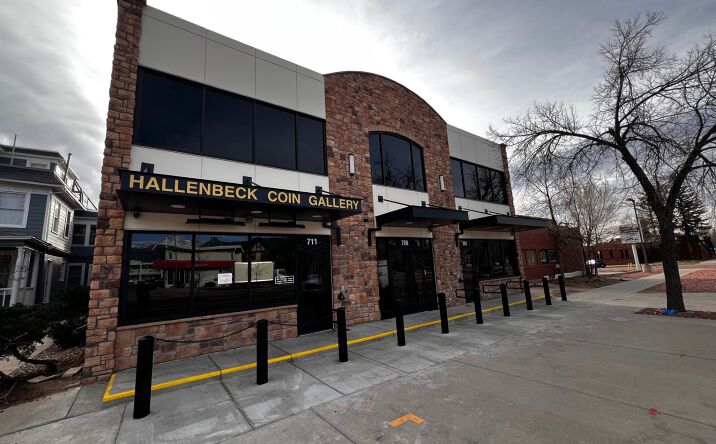 Pictures of Office property located at 707-711 N Nevada Ave, Colorado Springs, CO 80903 for lease - image #1