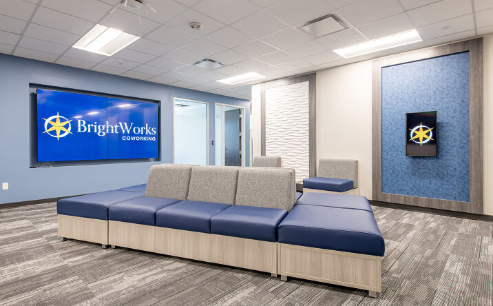 Pictures of Office property located at 777 E Eisenhower Pkwy, Ann Arbor, MI 48108 for lease - image #1