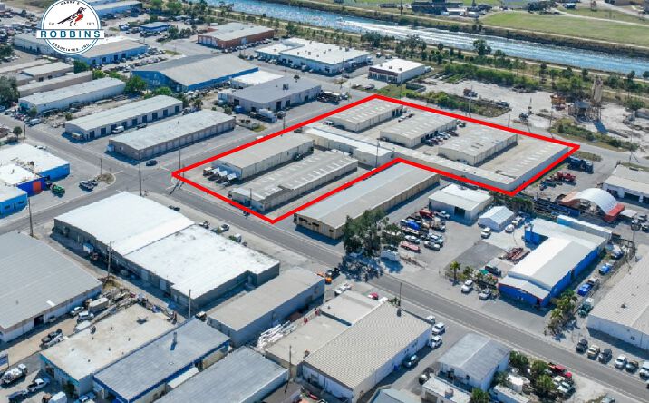 Pictures of Industrial property located at 249 Seaboard Ave, Venice, FL 34285 for lease - image #1