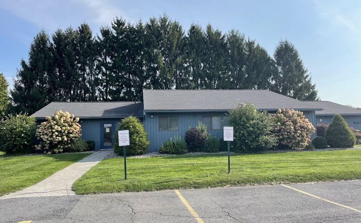 Pictures of Office property located at 8132-8138 Oswego Rd, Liverpool, NY 13090 for lease - image #1