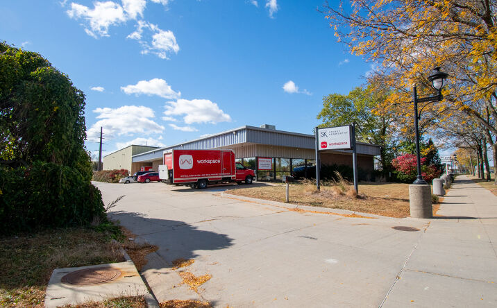 Pictures of Retail, Office, Industrial property located at 218 2nd St, Coralville, IA 52241 for lease - image #1