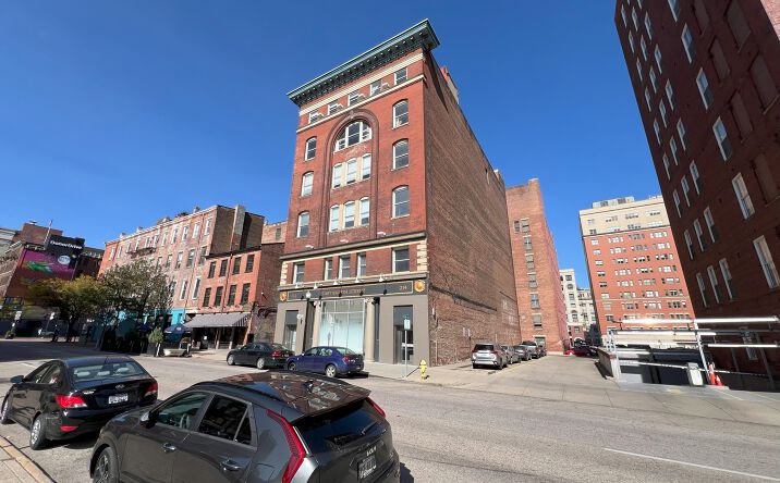 Pictures of Office property located at 214 E 8th St, Cincinnati, OH 45202 for lease - image #1