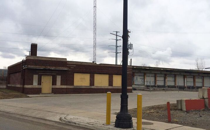 Pictures of Industrial property located at 6575 Vernor Hwy, Detroit, MI 48209 for lease - image #1