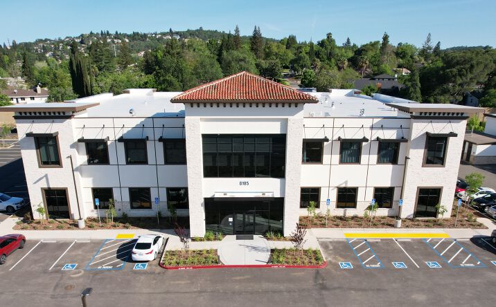 Pictures of Office property located at 8105 Saratoga Way, El Dorado Hills, CA 95762 for lease - image #1