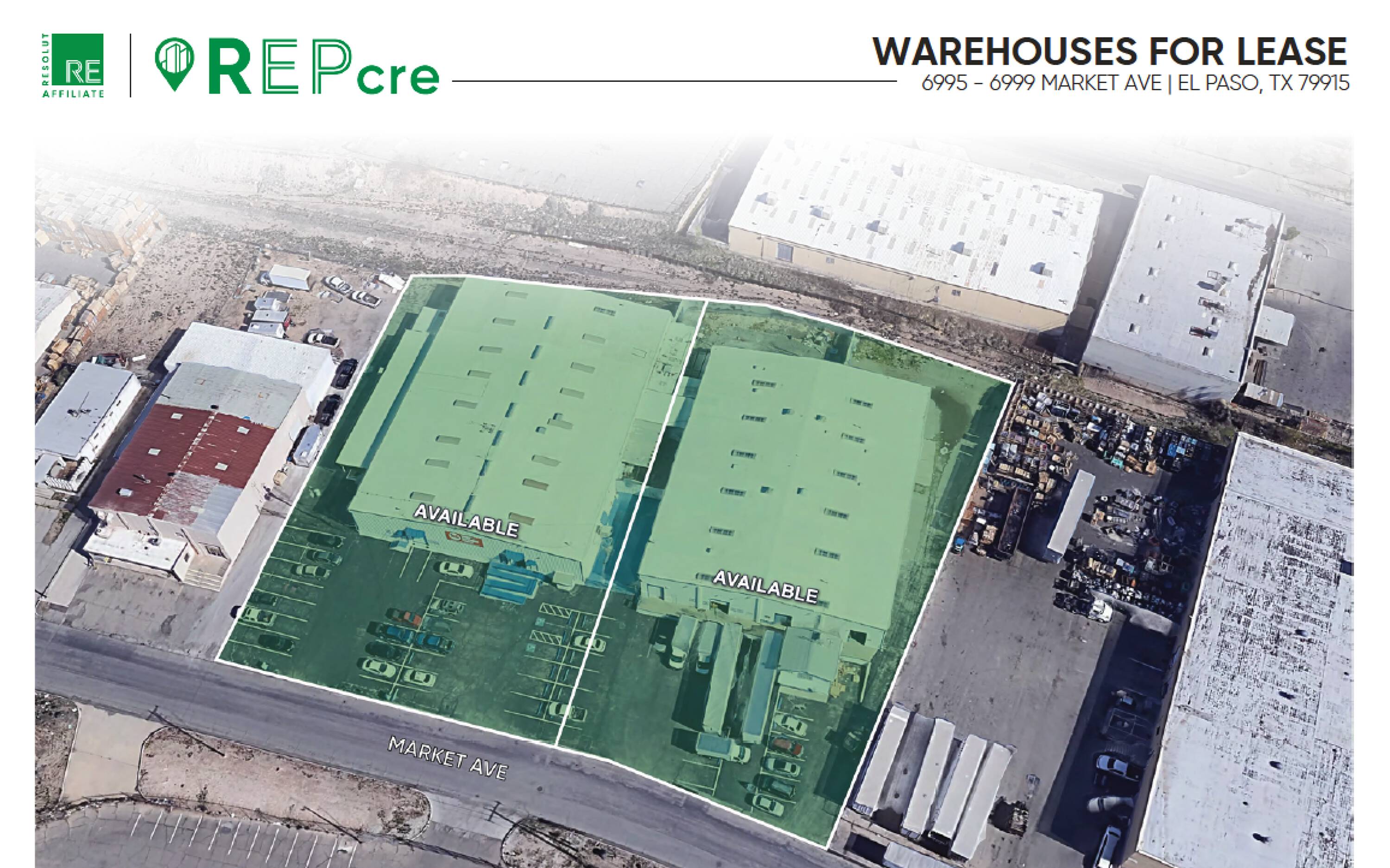 6999 Market Ave, El Paso, TX 79915