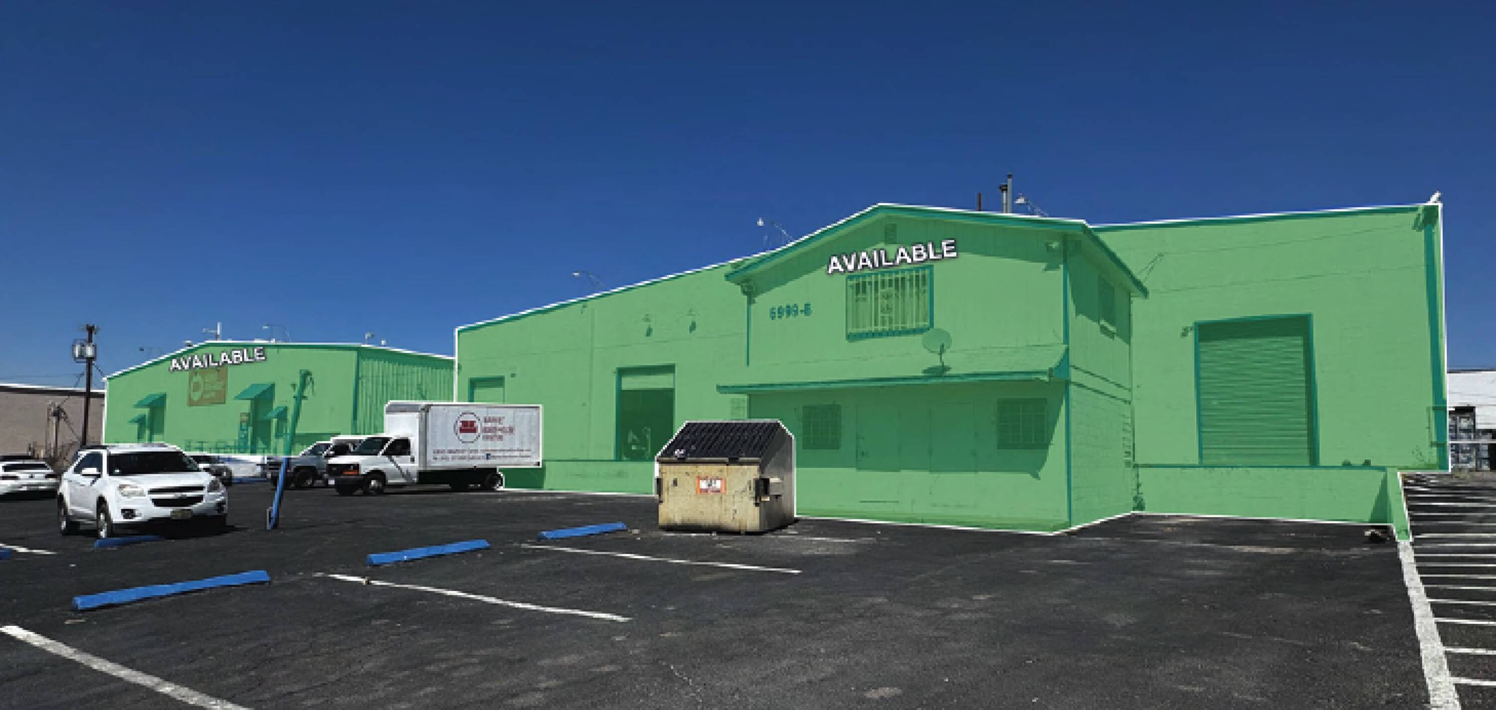 6999 Market Ave, El Paso, TX 79915